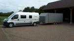 Regelmatig transport van/Naar Italie
